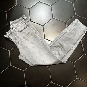 ATHLETA gray jeans
